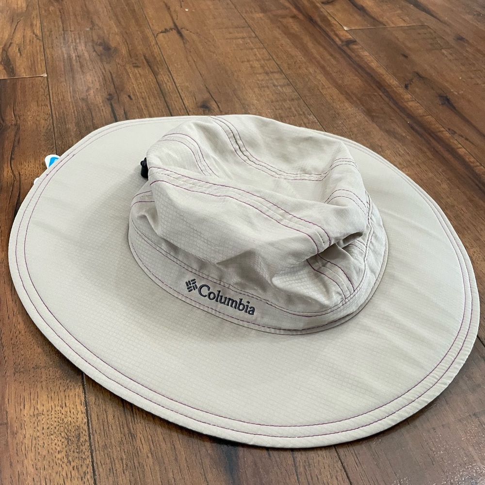 Women’s Colombia omni-shade sun hat